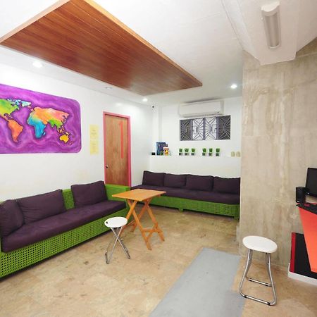 Mnl Boutique Hostel Makati City Zewnętrze zdjęcie