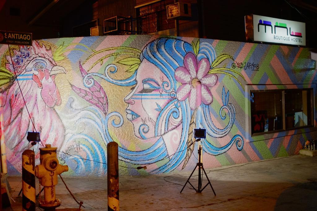 Mnl Boutique Hostel Makati City Zewnętrze zdjęcie