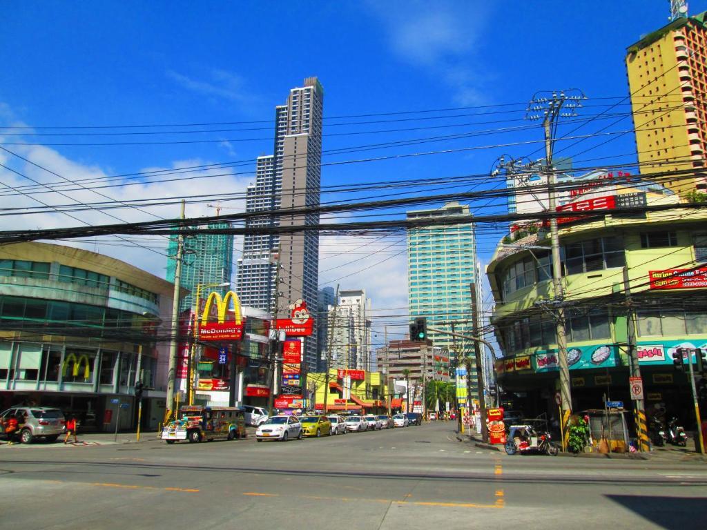 Mnl Boutique Hostel Makati City Zewnętrze zdjęcie