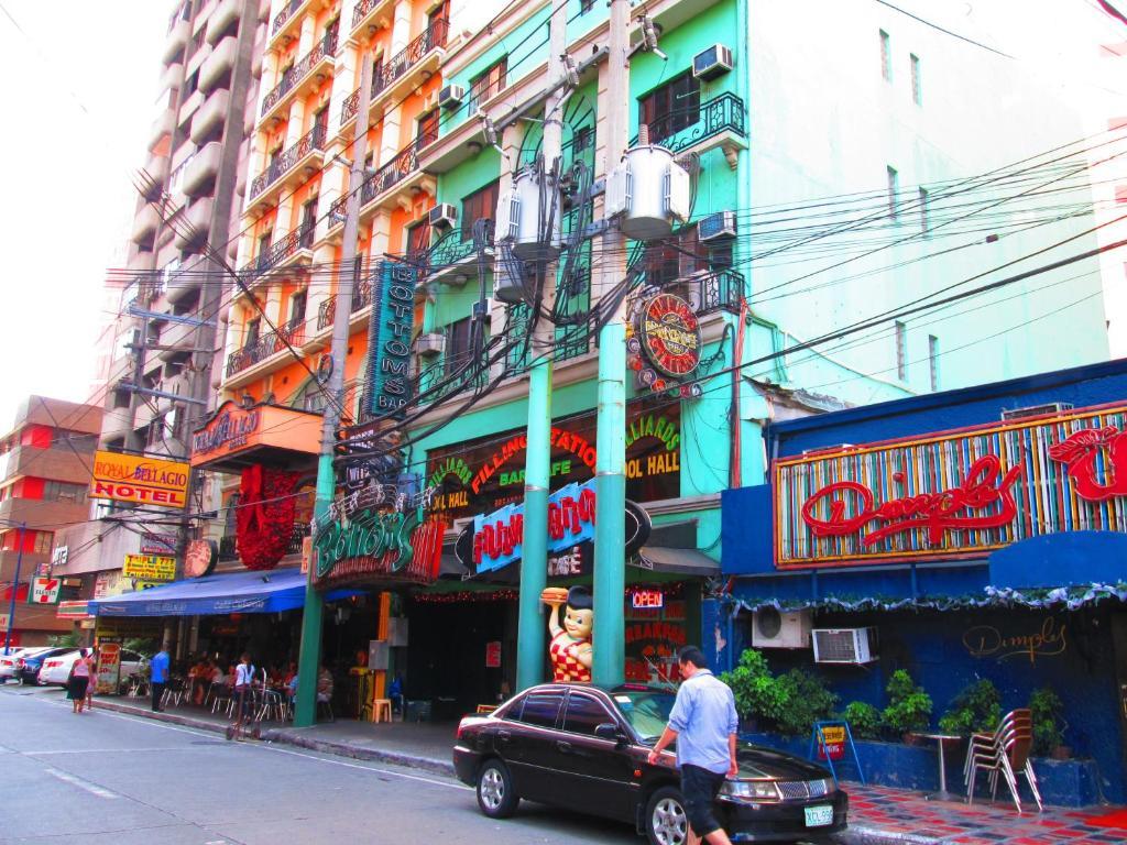 Mnl Boutique Hostel Makati City Zewnętrze zdjęcie
