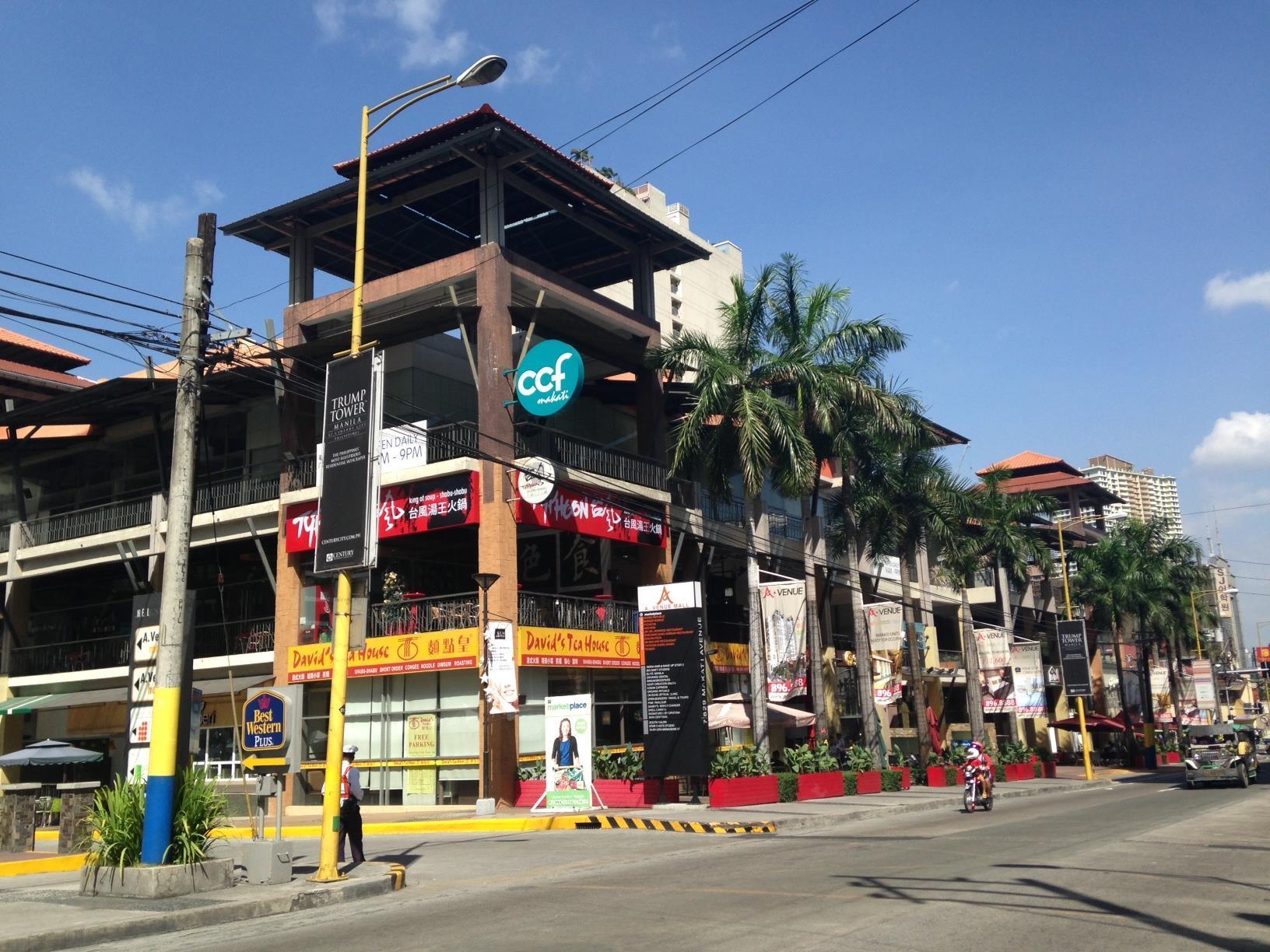 Mnl Boutique Hostel Makati City Zewnętrze zdjęcie