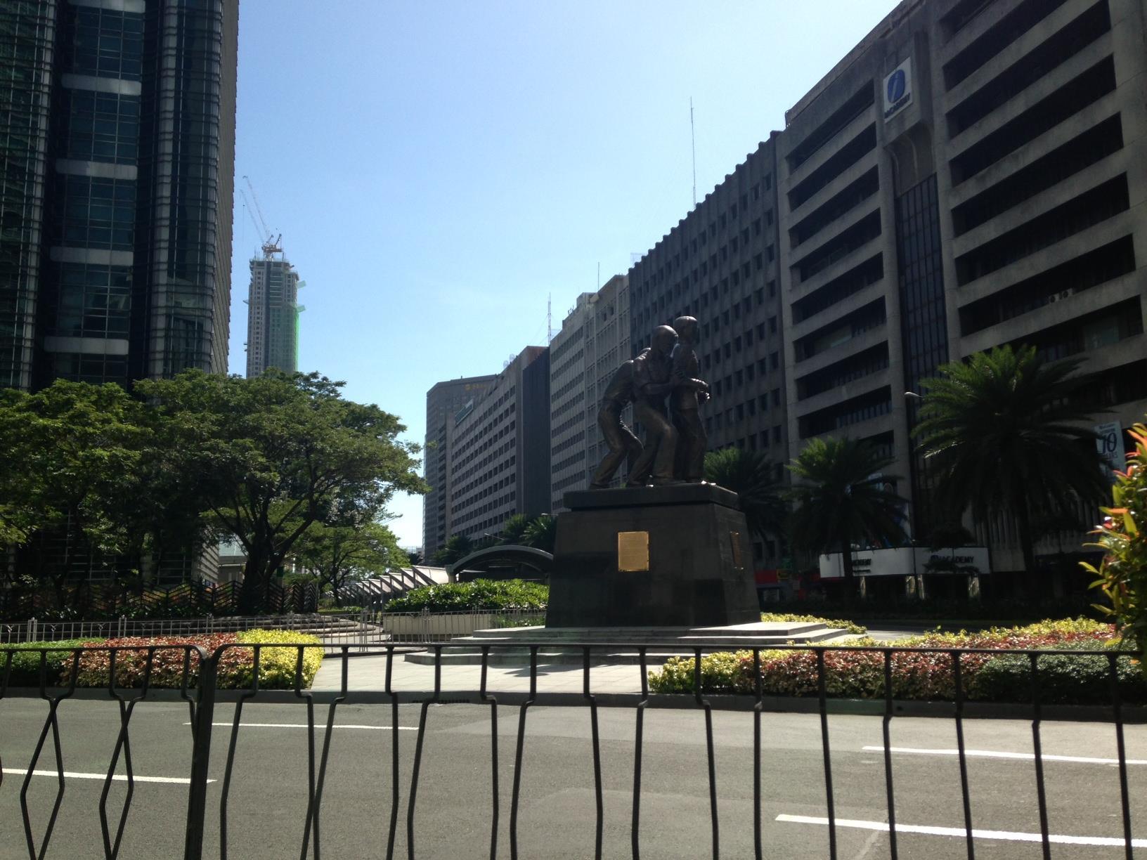 Mnl Boutique Hostel Makati City Zewnętrze zdjęcie