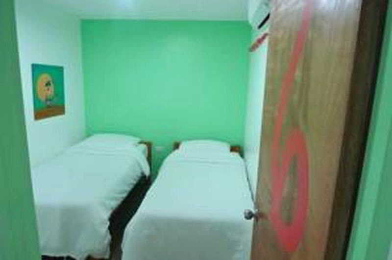 Mnl Boutique Hostel Makati City Zewnętrze zdjęcie