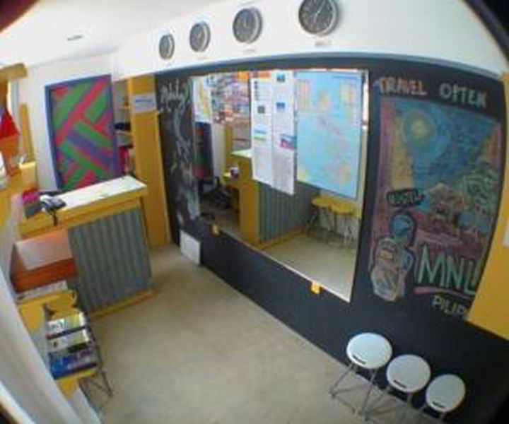 Mnl Boutique Hostel Makati City Zewnętrze zdjęcie