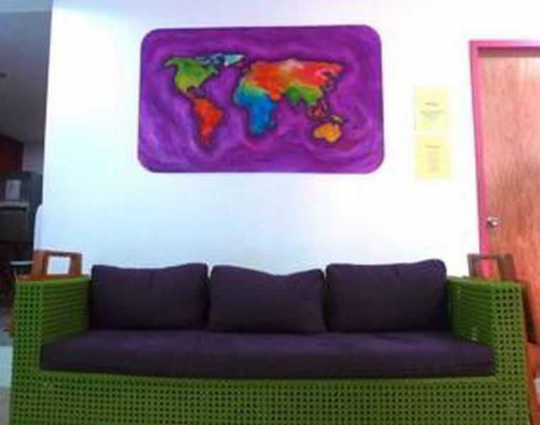 Mnl Boutique Hostel Makati City Zewnętrze zdjęcie