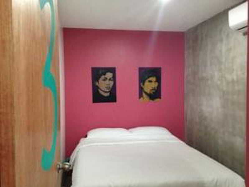 Mnl Boutique Hostel Makati City Zewnętrze zdjęcie