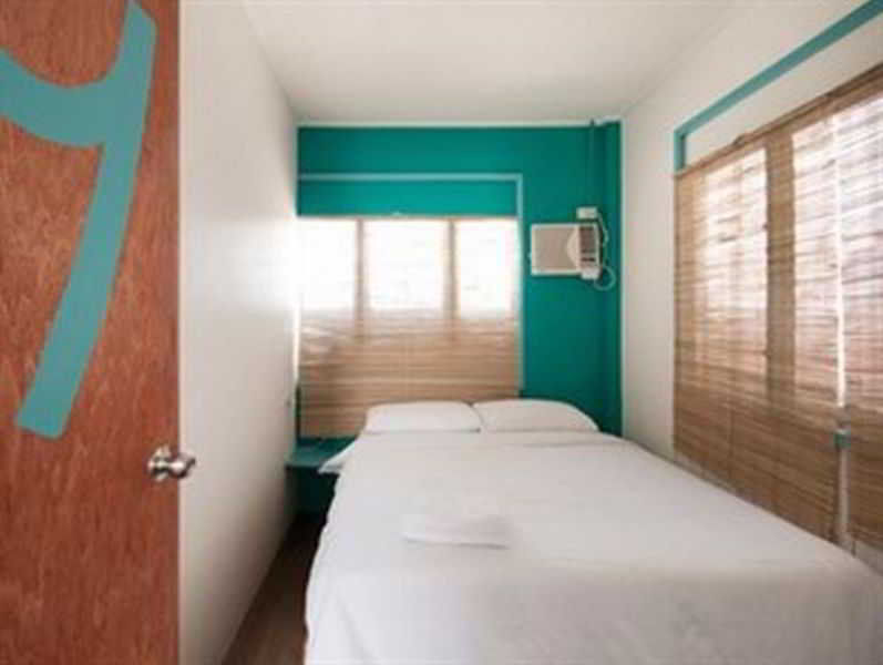 Mnl Boutique Hostel Makati City Zewnętrze zdjęcie