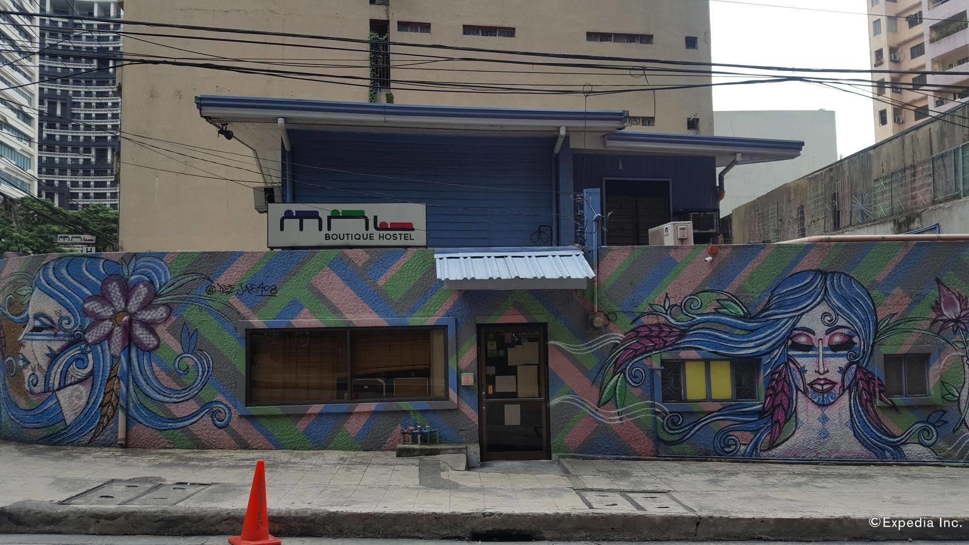 Mnl Boutique Hostel Makati City Zewnętrze zdjęcie