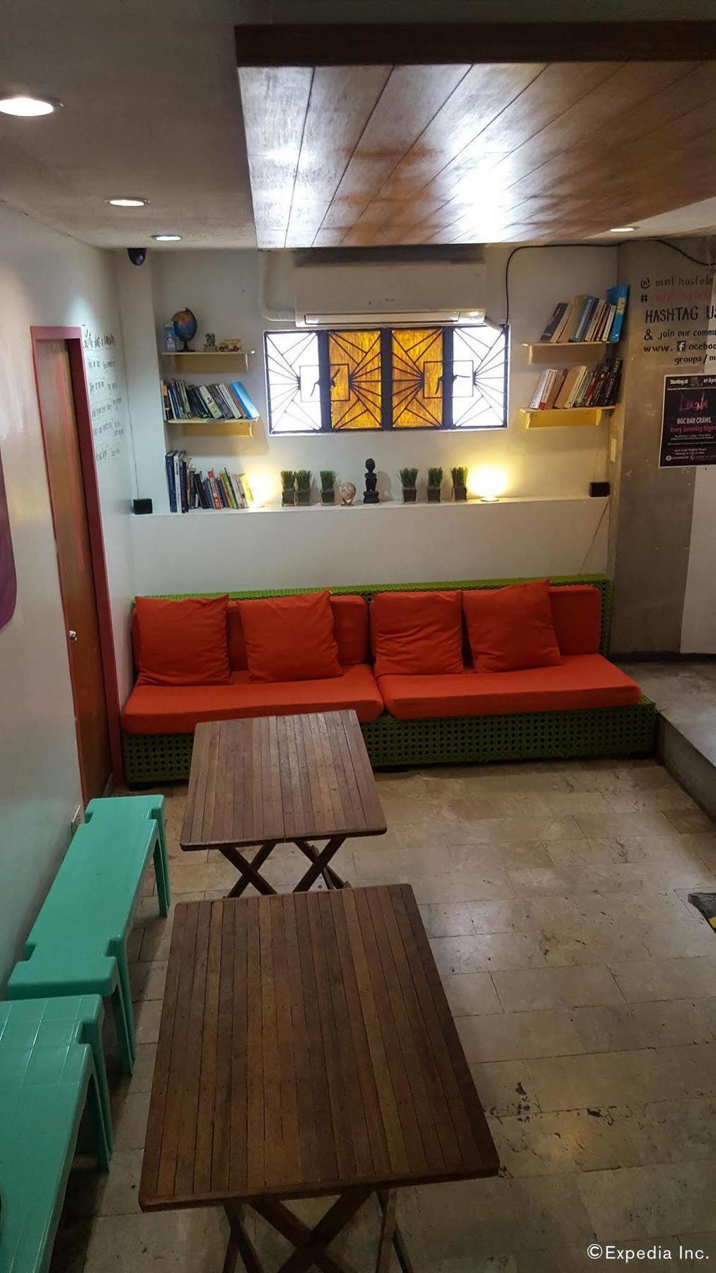 Mnl Boutique Hostel Makati City Zewnętrze zdjęcie