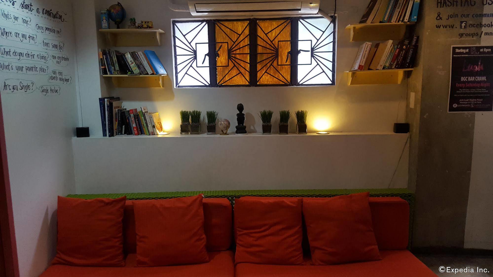 Mnl Boutique Hostel Makati City Zewnętrze zdjęcie