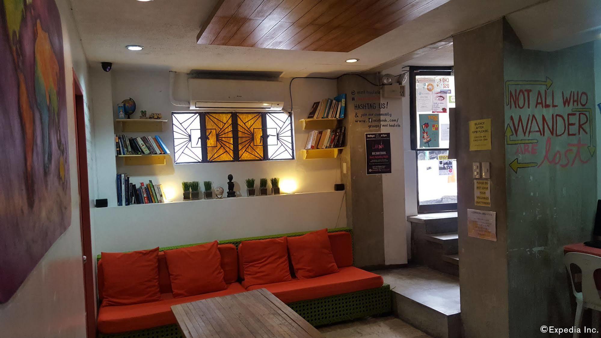 Mnl Boutique Hostel Makati City Zewnętrze zdjęcie