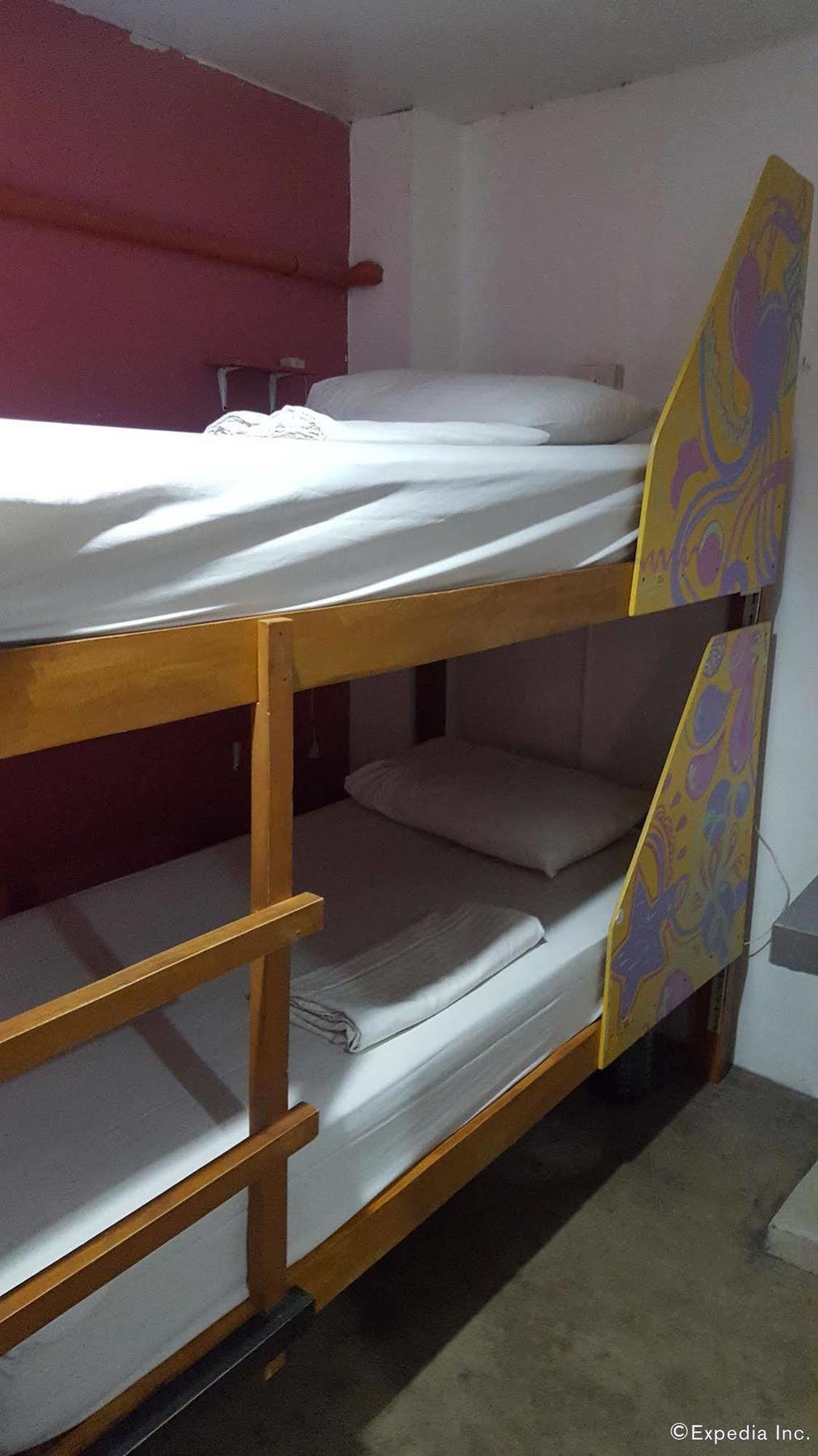 Mnl Boutique Hostel Makati City Zewnętrze zdjęcie