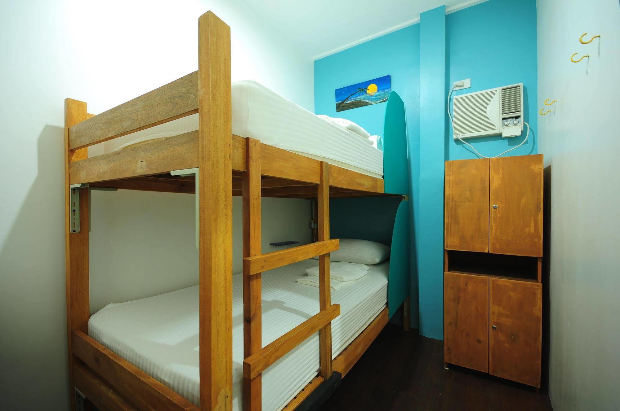 Mnl Boutique Hostel Makati City Zewnętrze zdjęcie