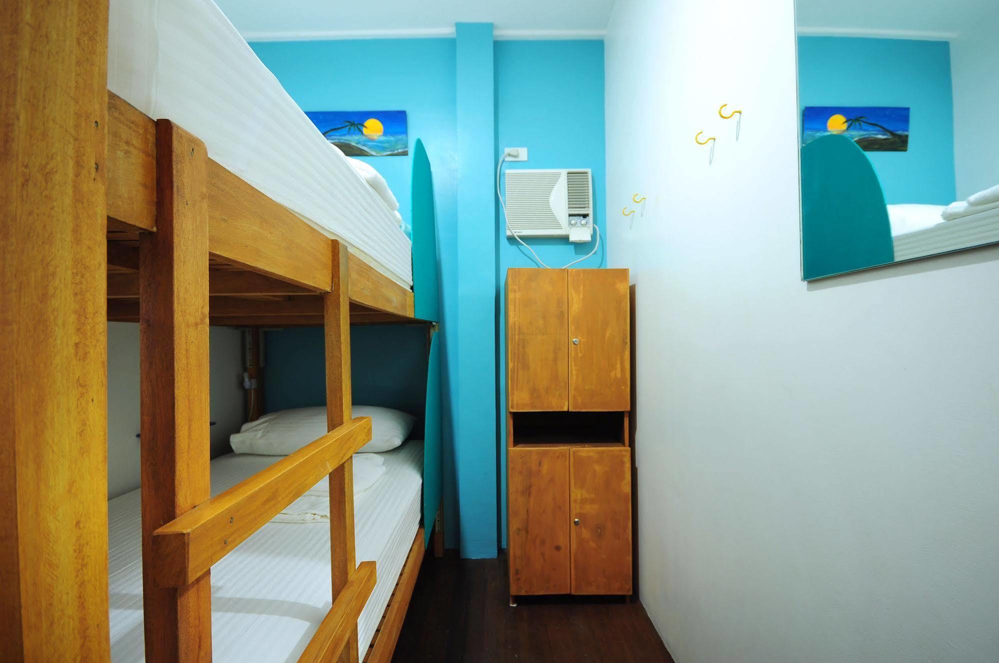 Mnl Boutique Hostel Makati City Zewnętrze zdjęcie