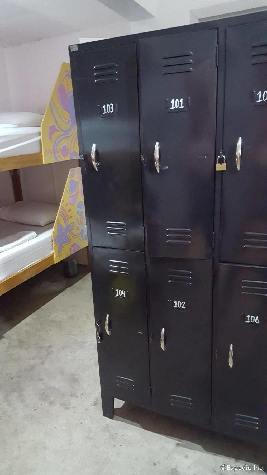 Mnl Boutique Hostel Makati City Zewnętrze zdjęcie