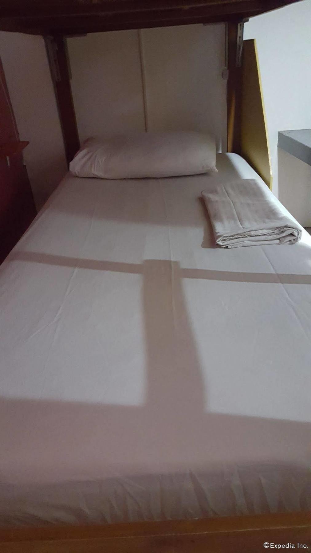 Mnl Boutique Hostel Makati City Zewnętrze zdjęcie