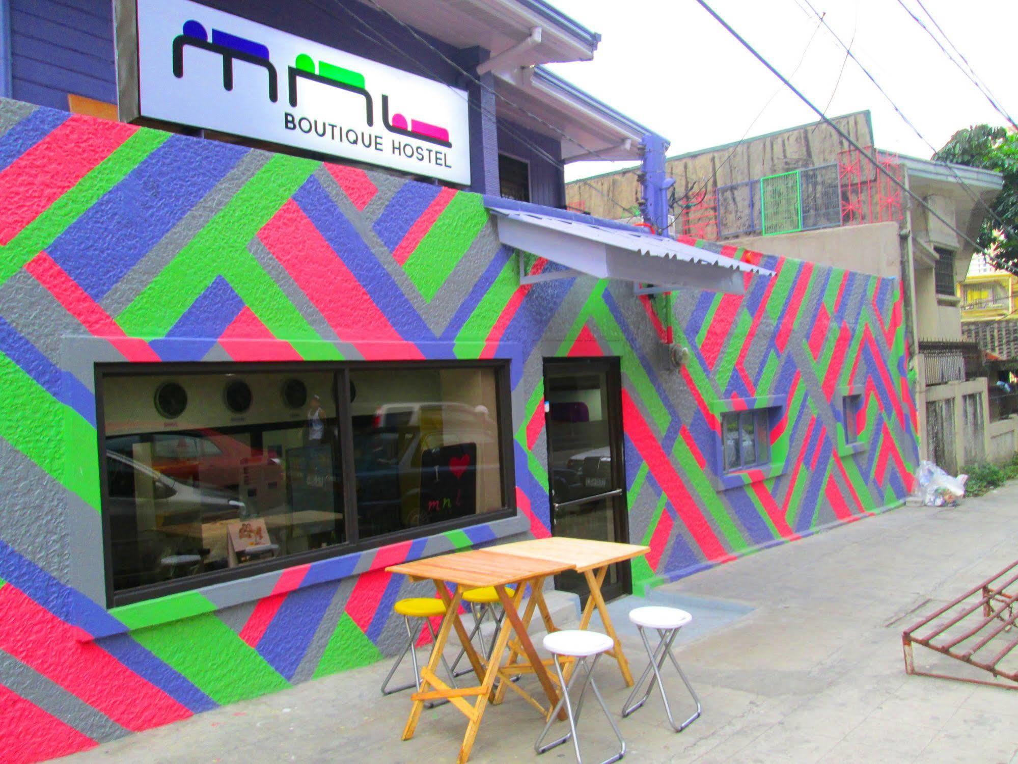 Mnl Boutique Hostel Makati City Zewnętrze zdjęcie