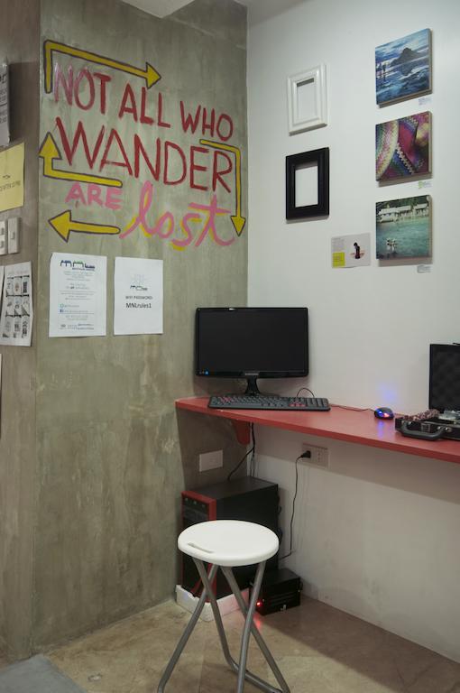 Mnl Boutique Hostel Makati City Zewnętrze zdjęcie