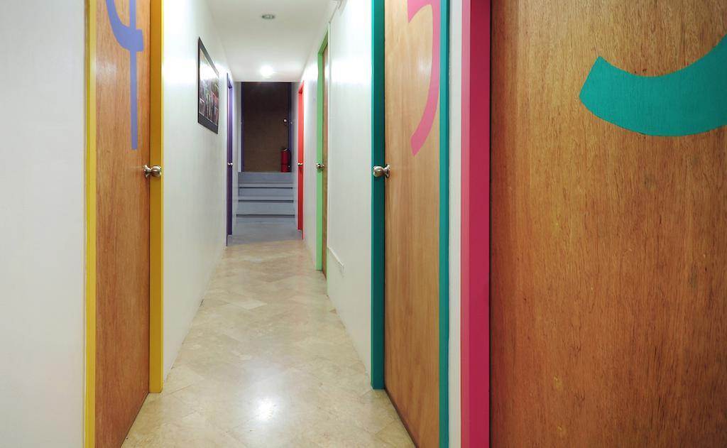 Mnl Boutique Hostel Makati City Zewnętrze zdjęcie