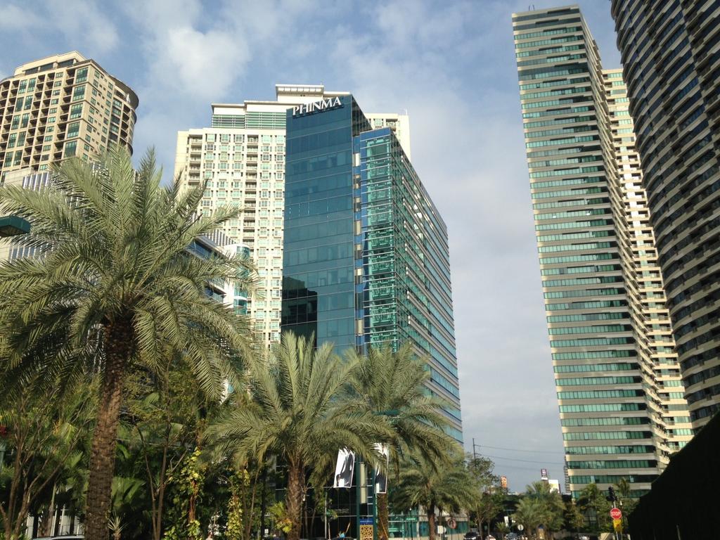 Mnl Boutique Hostel Makati City Zewnętrze zdjęcie